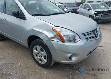 2012 Nissan Rogue S from USA, damaged, VIN JN8AS5MV4CW405060